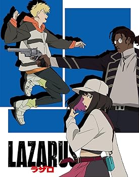 【中古】(非常に良い)LAZARUS ラザロ Vol.2(完全生産限定版) [Blu-ray]｜お取り寄せ本舗 KOBACO 22,601円