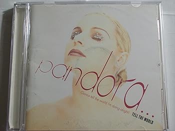 【中古】(未使用･未開封品)テル・ザ・ワールド [audioCD] パンドラ｜お取り寄せ本舗 KOBACO