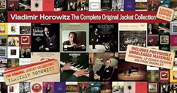 【中古】(非常に良い)Vladimir Horowitz -Complete Original Jacket Collection [audioCD] Horowitz, Vladimir