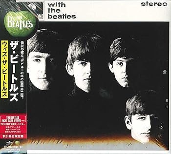 【中古】(未使用･未開封品)ウィズ・ザ・ビートルズ [audioCD] ザ・ビートルズ