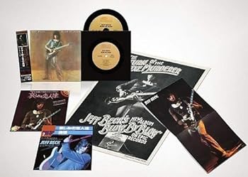 【中古】ブロウ・バイ・ブロウ ―SA-CDマルチ・ハイブリッド・エディションー(紙ジャケット仕様) - ジェフ・ベック [audioCD]