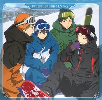 【中古】(未使用･未開封品)TVアニメ Free!-Eternal Summer-ラジオCD イワトビちゃんねるES Vol.2 [audioCD] ラジオ・サントラ