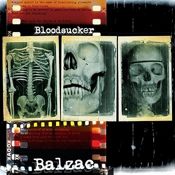 【中古】BLOODSUCKER [audioCD] BALZAC