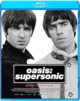 【中古】(未使用･未開封品)オアシス:スーパーソニック (通常版) [Blu-ray] リアム・ギャラガー｜お取り寄せ本舗 KOBACO