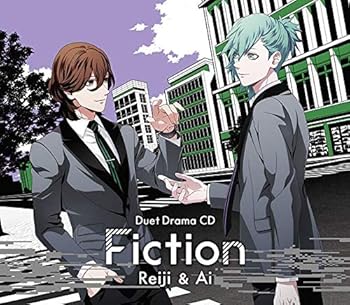 【中古】(未使用･未開封品)うたの☆プリンスさまっ♪デュエットドラマCD「Fiction」 嶺二&藍【初回限定盤】 [audioCD] 歌: 寿 嶺二(CV.森久保祥太郎)、美風 藍(CV.蒼井翔太