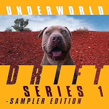 【中古】(未使用･未開封品)DRIFT SERIES 1 - SAMPLER EDITION [解説付 / デラックス・エディション / 2CD / 国内盤] (BRC600A) [audioCD] UNDERWORLD