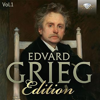 【中古】(未使用･未開封品)Grieg Edition Brilliant Classics 25 CD collection [CD] Grieg