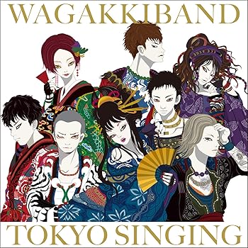 【中古】(未使用･未開封品)TOKYO SINGING(CD ONLY盤) [audioCD] 和楽器バンド