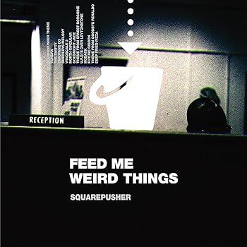 【中古】(未使用･未開封品)Feed Me Weird Things [先着特典キーホルダー付/リマスター/高音質UHQCD/紙ジャケット仕様 / 国内盤] (BRC671) [audioCD] Squarepusher