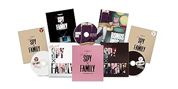【中古】(非常に良い)ミュージカル『SPY×FAMILY』初回数量限定版（Blu-ray 3枚組） [Blu-ray] 遠藤達哉