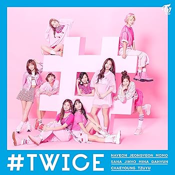 【中古】(未使用･未開封品)#TWICE (数量限定生産アナログ盤) [Analog] [lp_record] TWICE