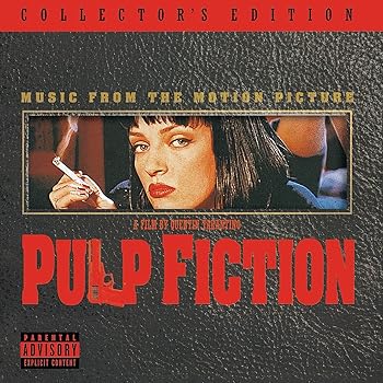 【中古】パルプ・フィクション　オリジナル・サウンドトラック（コレクターズ・エディション） [audioCD] ヴァリアス・アーティスト