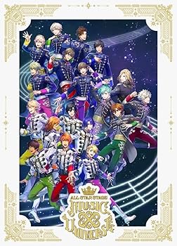 【中古】(未使用･未開封品)うたの☆プリンスさまっ♪ ALL STAR STAGE -MUSIC UNIVERSE- [Blu-ray] ST☆RISH,QUARTET NIGHT,HE★VENS