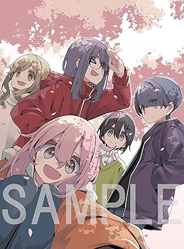 【中古】(未使用･未開封品)『ゆるキャン△ SEASON３』Blu-ray　第3巻 [Blu-ray] 花守ゆみり,東山奈央,原紗友里,豊崎愛生｜お取り寄せ本舗 KOBACO