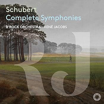 【中古】(未使用･未開封品)Schubert: Complete Symphonies [audioCD] B'Rock Orchestra