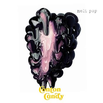 【中古】Conton Candy/melt pop（通常盤） [audioCD] Conton Candy