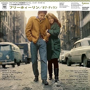 【中古】(未使用･未開封品)フリーホイーリン・ボブ・ディラン (完全生産限定盤) (アナログ盤) (特典なし) [Analog] [lp_record] ボブ・ディラン