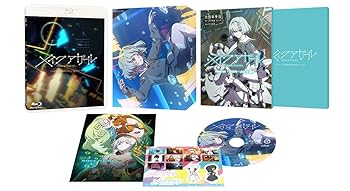 【中古】劇場アニメ『メイクアガール』 限定版[Blu-ray] 安田現象