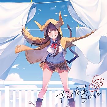 【中古】(未使用･未開封品)Perfect Smile (初回生産限定盤) - She is Legend (特典なし) [audioCD] She is Legend