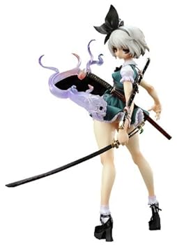 【中古】(非常に良い)東方プロジェクト 魂魄妖夢 ver.OZ マイルストン流通限定 完成品フィギュア