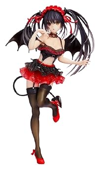 【中古】タイトー デート・ア・ライブ lV Corefulフィギュア 時崎狂三 小悪魔ver.