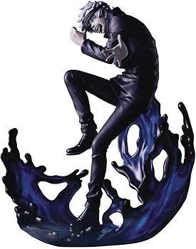 【中古】『呪術廻戦』五条 悟 -モノクロ ver.- 1/7スケールフィギュア