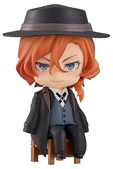 【中古】(非常に良い)ねんどろいど Swacchao！ 文豪ストレイドッグス 中原中也｜お取り寄せ本舗 KOBACO 12,913円