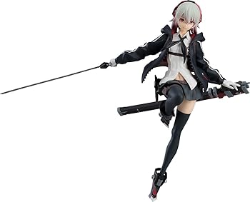 【中古】(未使用･未開封品)POP UP PARADE 重兵装型女子高生 肆 ノンスケール プラスチック製 塗装済み完成品フィギュア