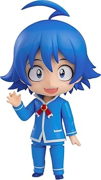 【中古】(非常に良い)ねんどろいど 魔入りました!入間くん 鈴木入間|お取り寄せ本舗 KOBACO
