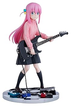 【中古】(非常に良い)フリュー ぼっち・ざ・ろっく! 後藤ひとり 1/7スケール PVC製 塗装済み 完成品 フィギュア｜お取り寄せ本舗 KOBACO