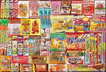 【中古】(未使用･未開封品)ビバリー 【日本製】ビバリー 1000ピース ジグソーパズル 駄菓子 コレクション ジグソーパズル(49×72cm)1000-034