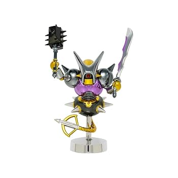 【中古】(未当て嵌める･未開封品)火竜クエスト メタリックモンスターズギャラリー キラーマジンガ