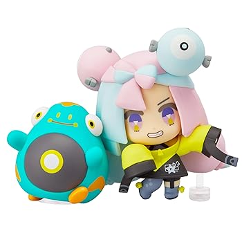 【中古】(未当て嵌める･未開封品)ポケモンセンターオリジナル 図形 Pokemon TRAINERS ナンジャモ＆カラバリー