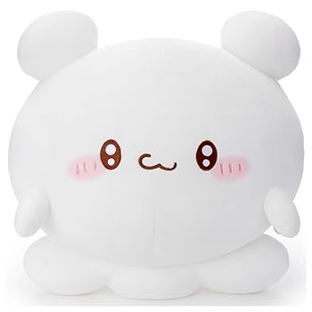 【中古】(未使用･未開封品)らぶいーず Mocchi-Mocchi- ぬいぐるみL すもっぴ ぬいぐるみ高さ約40cm