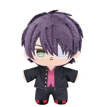 【中古】(未使用･未開封品)バンダイナムコヌイ(Bandai Namco Nui) 3年Z組銀八先生 ぷりぬいたっちどりーむ 高杉晋助 2593231 本体サイズ：約H160mm