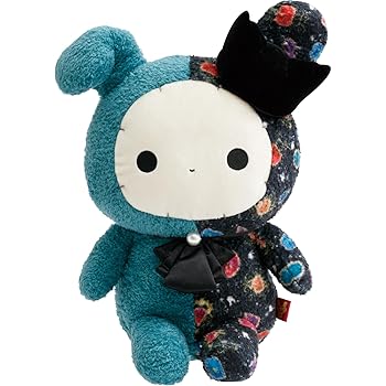 【中古】(未使用･未開封品)サンエックス センチメンタルサーカス ｢永遠の魔法と願いのグリモワール｣ ぬいぐるみM シャッポ MV34401 H260×W200×D160mm