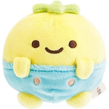 【中古】(未使用･未開封品)サンエックス うそ探偵トマント とれたてぬいぐるみ プッチー MV38401 約H75×W80×D65mm