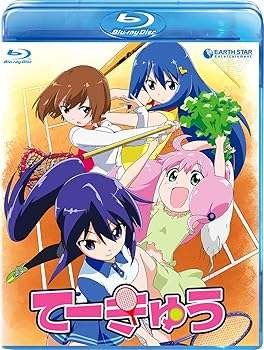 【中古】(未使用･未開封品)てーきゅう [Blu-ray] 花澤香菜