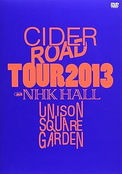 【中古】(未使用･未開封品)UNISON SQUARE GARDEN “CIDER ROAD\