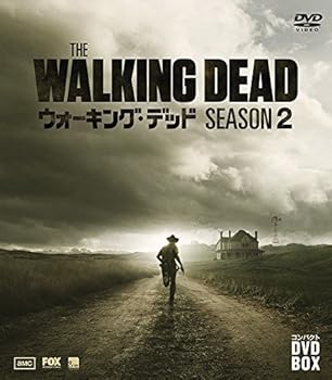 【中古】ウォーキング・デッド シーズン2 コンパクトDVDボックス アンドリュー・リンカーン