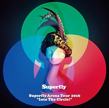 【中古】(未使用･未開封品)Superfly Arena Tour 2016“Into The Circle!\