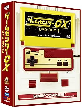 【中古】(非常に良い)ゲームセンターCX DVD-BOX16 有野晋哉(よゐこ)