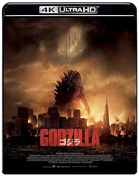 【中古】(未使用･未開封品)GODZILLA ゴジラ[2014] 4K Ultra HD Blu-ray アーロン・テイラー\u003dジョンソン 7,146円