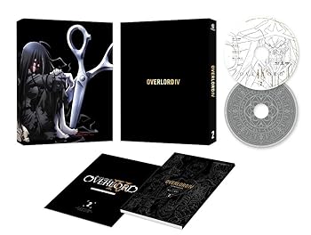 【中古】(非常に良い)オーバーロードIV 2 [DVD] 日野聡