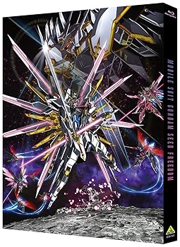 【中古】(未使用･未開封品)機動戦士ガンダムSEED FREEDOM [Blu-ray] (通常版) 保志総一朗