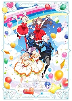 【中古】(非常に良い)ラブライブ!蓮ノ空女学院スクールアイドルクラブ 1st Live Tour ~RUN!CAN!FUN!~ Blu-ray Memorial BOX 蓮ノ空女学院スクールアイドルクラ|お取り寄せ本舗 KOBACO