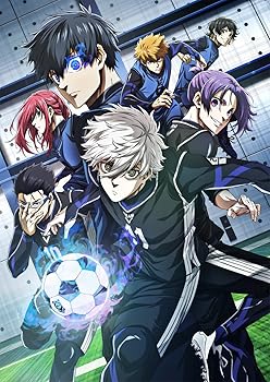 【中古】(非常に良い)劇場版ブルーロック -EPISODE 凪-[DVD] 島崎信長