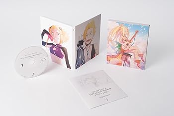 【中古】(非常に良い)Re:ゼロから始める異世界生活 3rd season 3 [Blu-ray] 篠原正寛｜お取り寄せ本舗 KOBACO