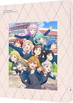 【中古】(未使用･未開封品)ラブライブ！スーパースター!! 3rd Season Blu-ray (特装限定版) 6 (2話収録) 伊達さゆり 6,772円