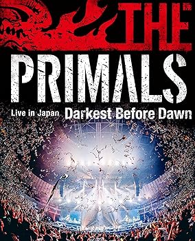 【中古】(未使用･未開封品)THE PRIMALS Live in Japan - Darkest Before Dawn [Blu-ray] 祖堅正慶, THE PRIMALS｜お取り寄せ本舗 KOBACO